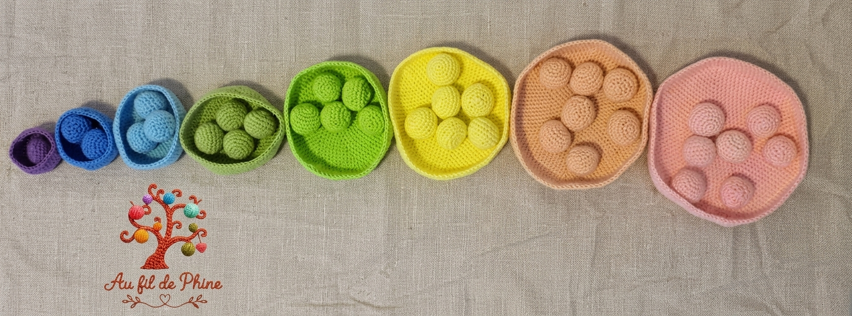 Jeu de tri et d'empilement – Image 6