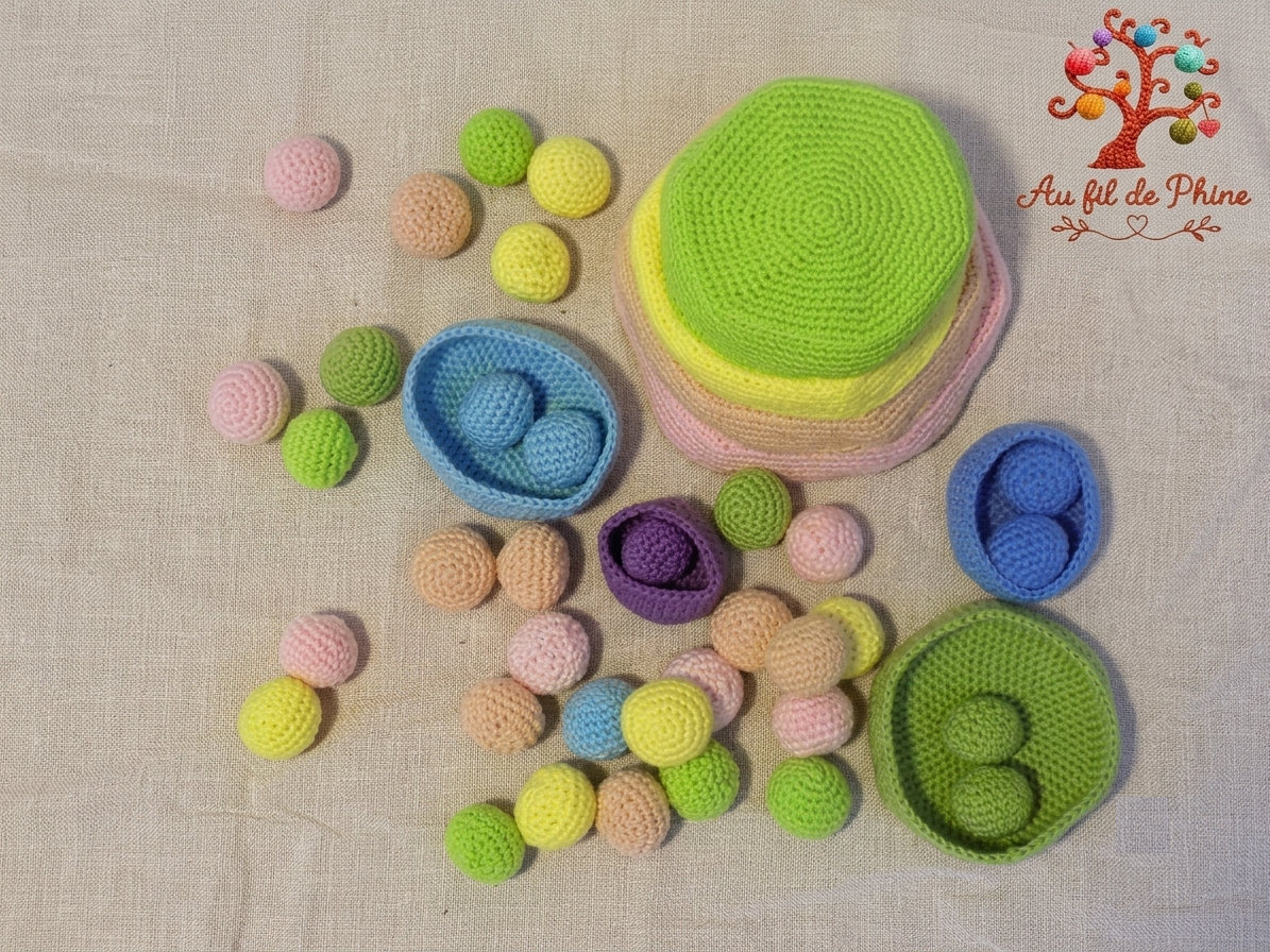 Jeu de tri et d'empilement – Image 5