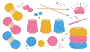 Lire la suite à propos de l’article Les Bases du Crochet : Un Guide Pas à Pas