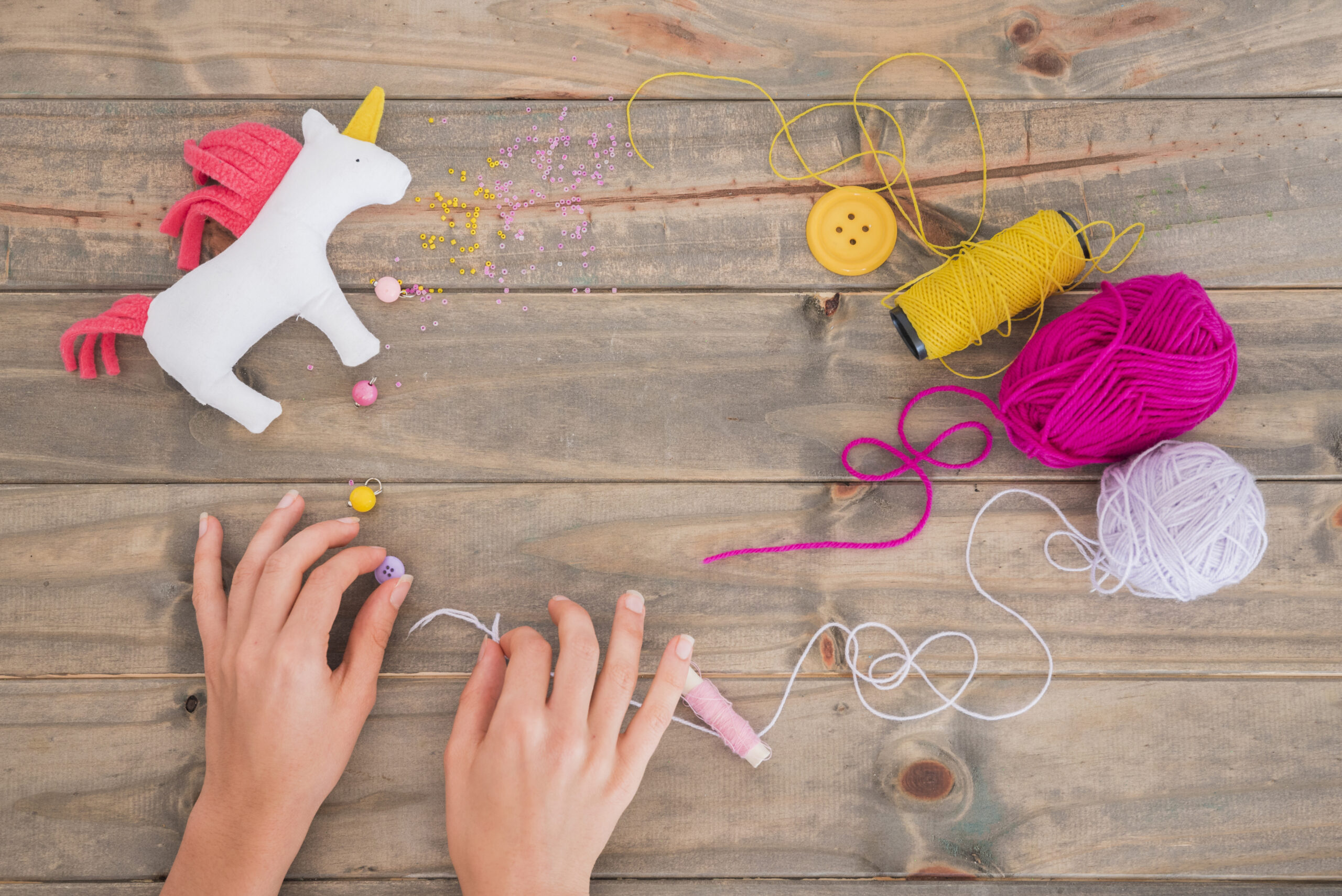 Lire la suite à propos de l’article Initiation au Crochet pour nos Petits : Conseils Pratiques et Projets Amusants !