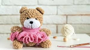 Lire la suite à propos de l’article 10 Projets de Crochet pour Enfants à Essayer Tout de Suite !