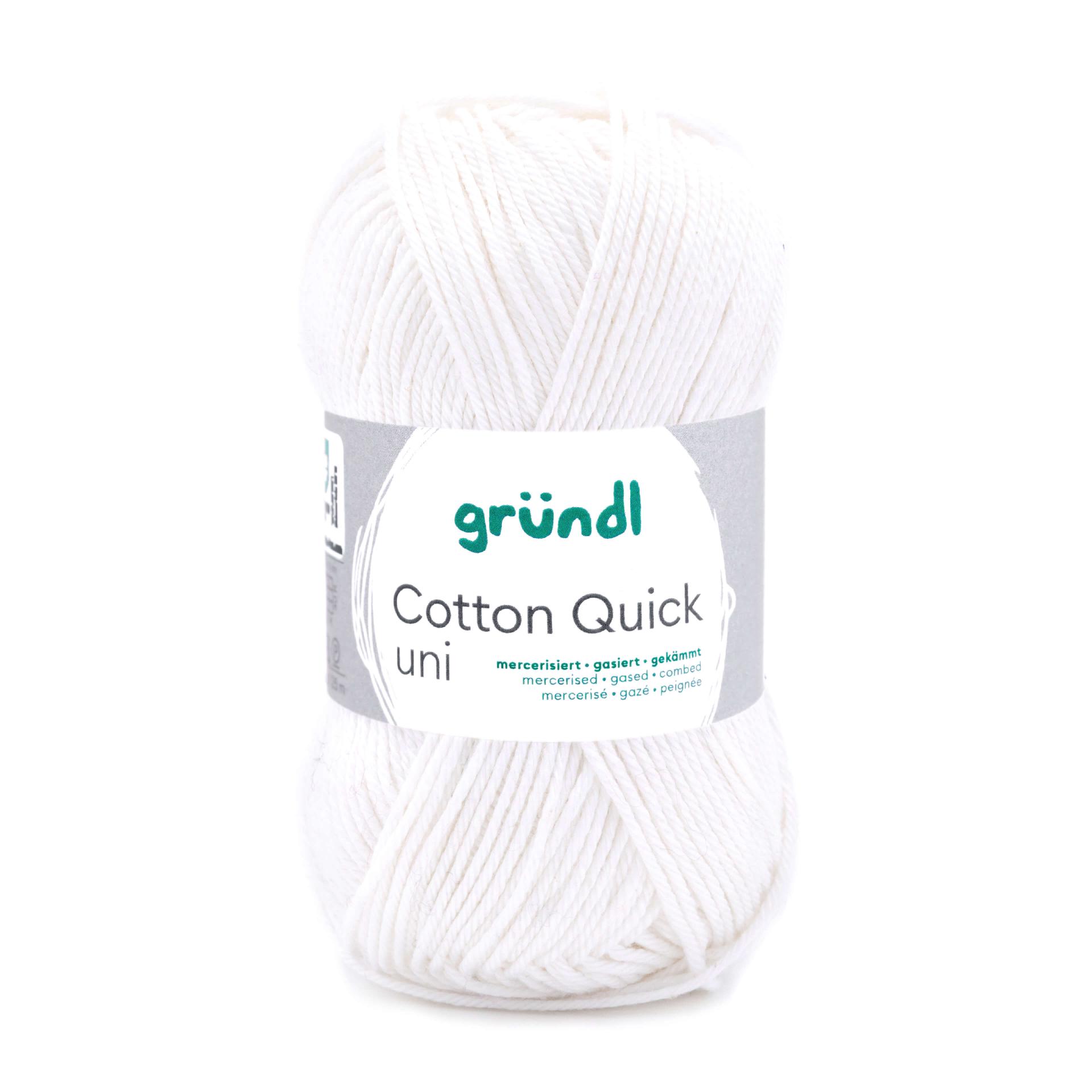 Cotton Quick uni – Image 9