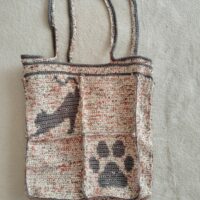 Tot bag Chat